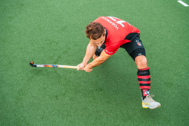 Herzog PRO Sport Compressiebroek - zwart