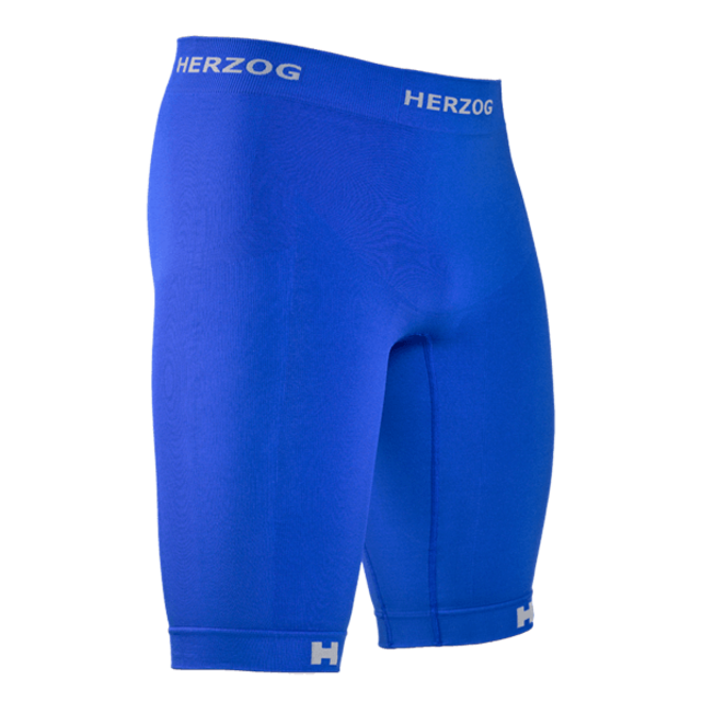 Herzog PRO Sport Compressiebroek - blauw