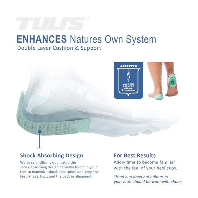 Tuli's Heavy Duty Hielspoor Hielcups Tuli's Heavy Duty Hielspoor Hielcups