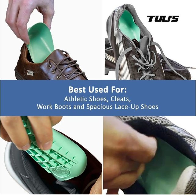 Tuli's Heavy Duty Hielspoor Hielcups Tuli's Heavy Duty Hielspoor Hielcups