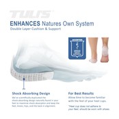 Tuli's Classic Gel Hielcup - hielspoor Tuli's Classic Gel Hielcup - hielspoor