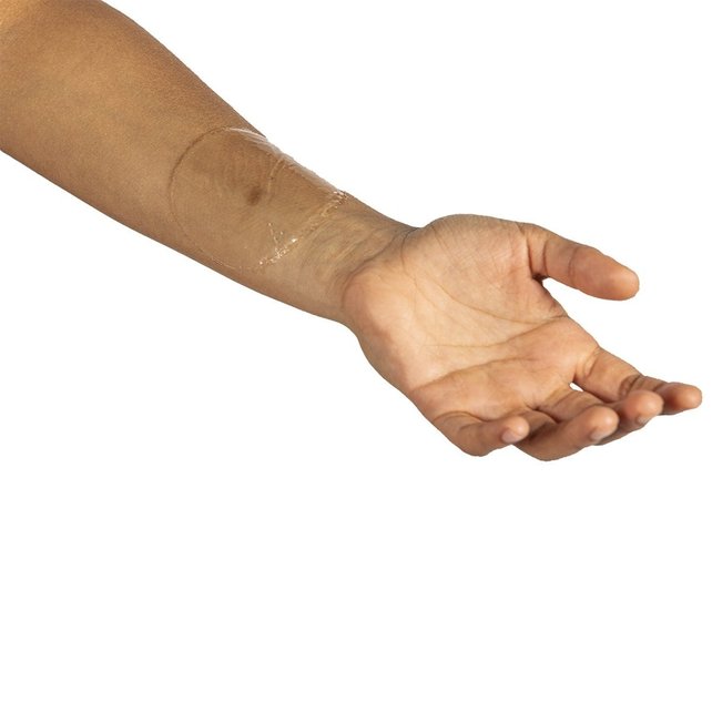 2Toms Skin on Skin Dressing  Circles