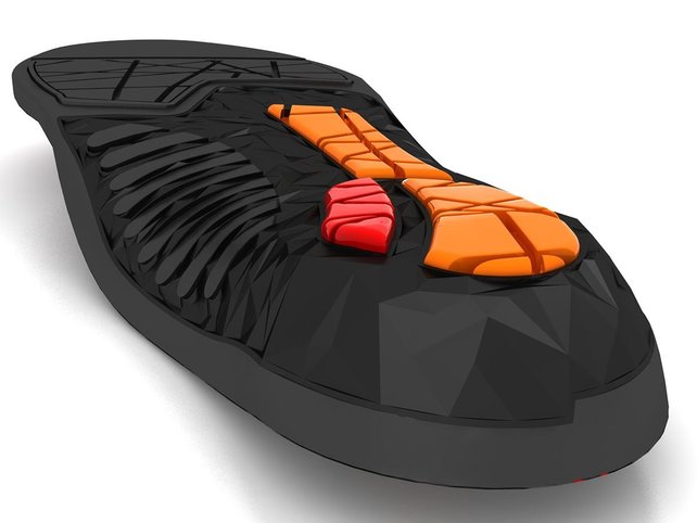 Spenco Total Support Train Performance inlegzolen