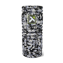 Foam Roller the Grid - Camo grijs
