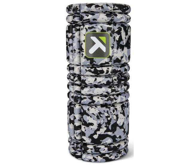 Triggerpoint Foam Roller the Grid - Camo grijs