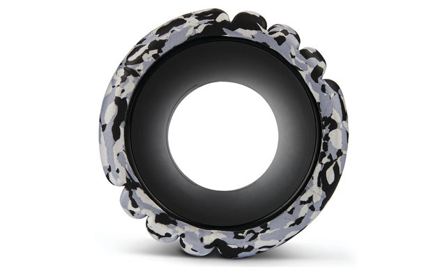 Triggerpoint Foam Roller the Grid - Camo grijs