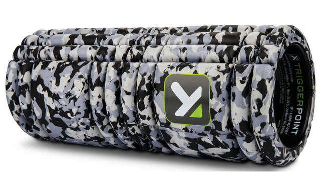 Triggerpoint Foam Roller the Grid - Camo grijs