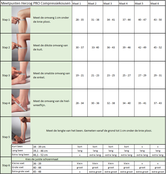 Herzog PRO Compressiekousen wit