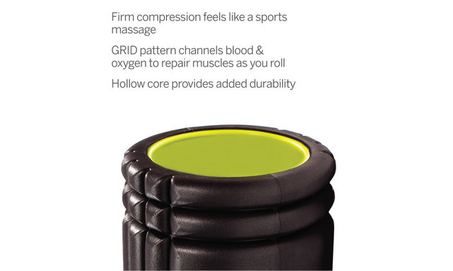 Triggerpoint Foam Roller the Grid - Bol.com