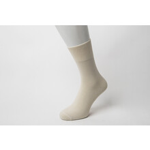 Reflexwear Diabetes sokken - dun - naturel