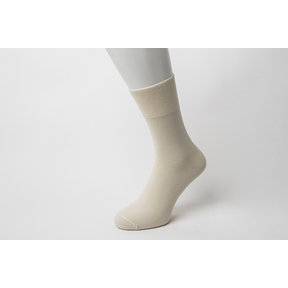 Reflexwear Diabetes sokken - dun - naturel