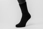 Reflexwear Diabetes sokken - zwart Reflexwear Diabetes sokken - zwart