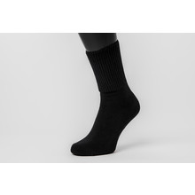 Reflexwear Diabetes sokken - zwart