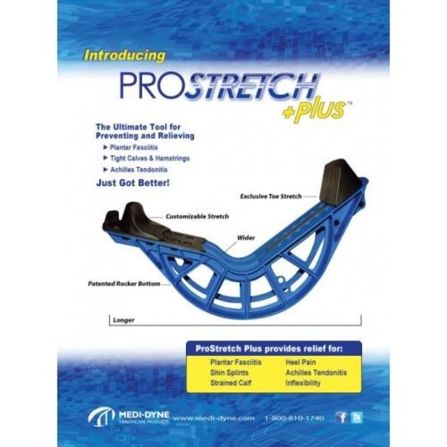 Medi-Dyne ProStretch Plus