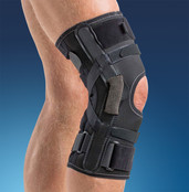 Mediroyal ARX314 Kniebrace Liga X wrap