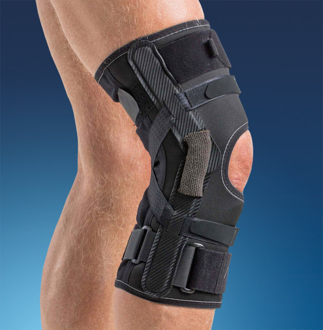 Mediroyal ARX314 Kniebrace Liga X wrap