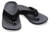 Spenco Slippers Yumi - Zwart Spenco Slippers Yumi - Zwart