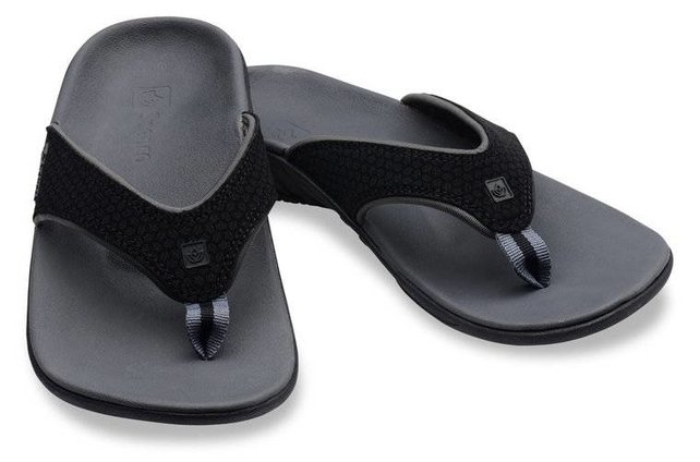 Spenco Slippers Yumi - Zwart Spenco Slippers Yumi - Zwart