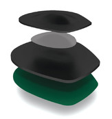 Spenco RX Voorvoet kussen