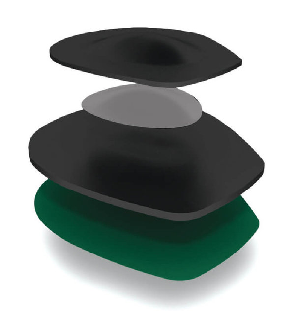 Spenco RX Voorvoet kussen