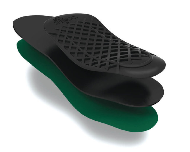 Spenco RX Orthotic Arch Support steunzolen