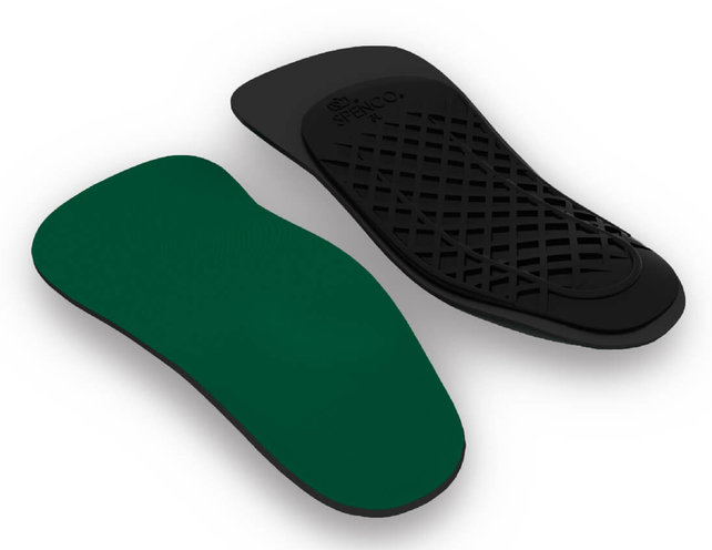 Spenco RX Orthotic Arch Support Driekwart Steunzolen