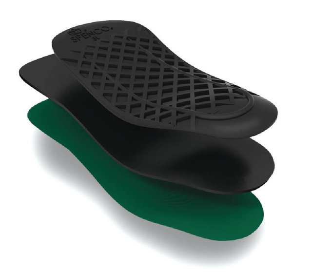 Spenco RX Orthotic Arch Support Driekwart Steunzolen