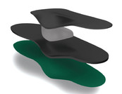 Spenco RX Arch Cushions Steunzolen Spenco RX Arch Cushions Steunzolen