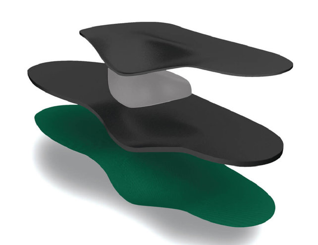Spenco RX Arch Cushions Steunzolen Spenco RX Arch Cushions Steunzolen