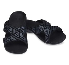 Spenco Slippers Kholo Tribal heren