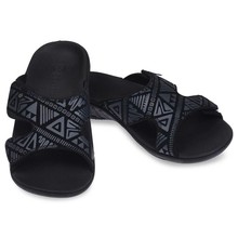 Slippers Kholo Tribal heren