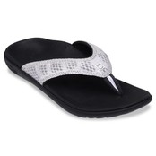 Spenco Slippers Yumi dames - Breeze - 5mm hiellift