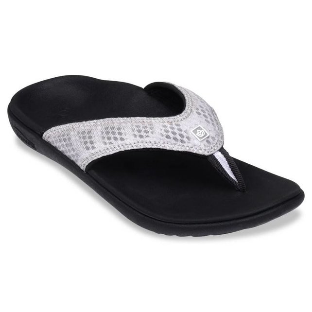 Spenco Slippers Yumi dames - Breeze - 5mm hiellift