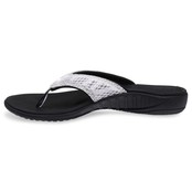 Spenco Slippers Yumi dames - Breeze - 5mm hiellift