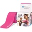StrengthTape StrengthTape kinesiotape 5 meter pre-cut roze