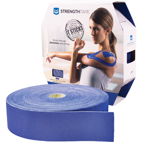 Kinesiotape 35 meter - blauw