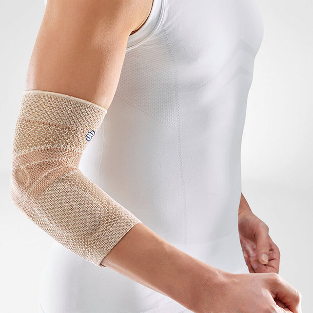 Bauerfeind EpiTrain Elleboogbrace Bauerfeind EpiTrain Elleboogbrace
