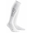 CEP CEP Pro run ultralight compressiekousen - wit/grijs