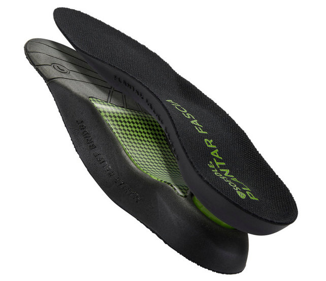 Sofsole Plantar Fascia / Peesplaatontsteking driekwart inlegzolen Sofsole Plantar Fascia / Peesplaatontsteking driekwart inlegzolen