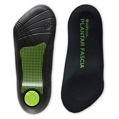 Sofsole Plantar Fascia / Peesplaatontsteking driekwart inlegzolen Sofsole Plantar Fascia / Peesplaatontsteking driekwart inlegzolen