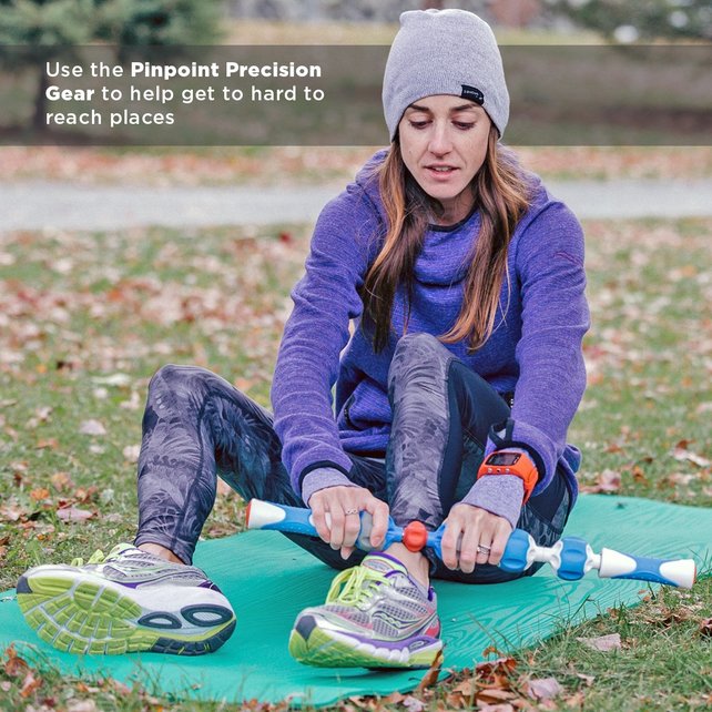 Addaday Pro Roller - massagestick Addaday Pro Roller - massagestick