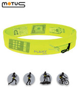 Motus Flexi Smart Belt - zwart