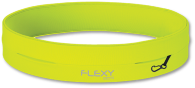 Motus Flexi Smart Belt - neon groen
