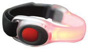 Motus Valo Safety LED reflectie armband