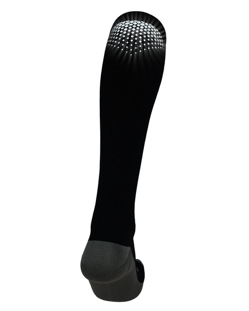 INC Compressiekousen met reflectie