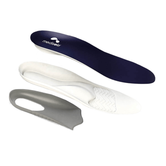 Medisole hielspoor steunzolen