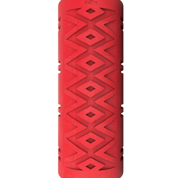Pulseroll Vibrerende rood | #1 foam roller