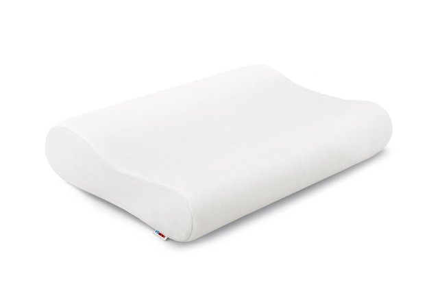 Reh4Clinic Orthopedisch hoofdkussen met memory foam Reh4Clinic Orthopedisch hoofdkussen met memory foam