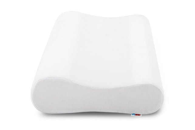 Reh4Clinic Orthopedisch hoofdkussen met memory foam Reh4Clinic Orthopedisch hoofdkussen met memory foam