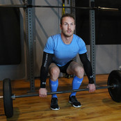 Herzog PRO Compressie Arm sleeves - zwart